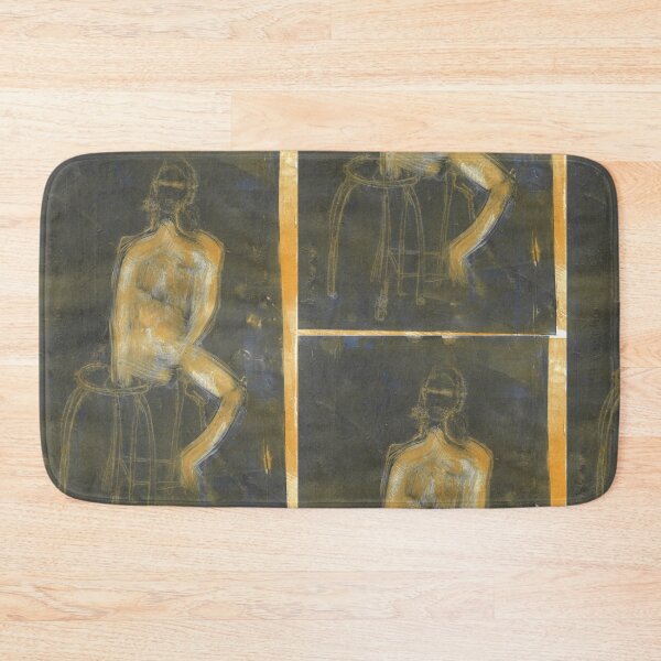 Item preview, nude woman drawing designed and sold by Arthur Loeuil.