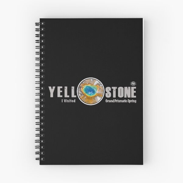 Item preview, I Visited Grand Prismatic Spring, Yellowstone National Park - Grand Prismatic designed and sold by SmyrnaBuffalo.
