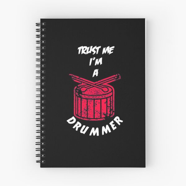 Item preview, Trust Me I'm A Drummer designed and sold by Jacob noro.