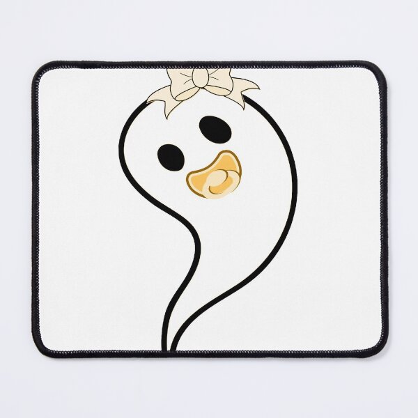 Item preview, Orange Baby Ghost designed and sold by babyjoonie.