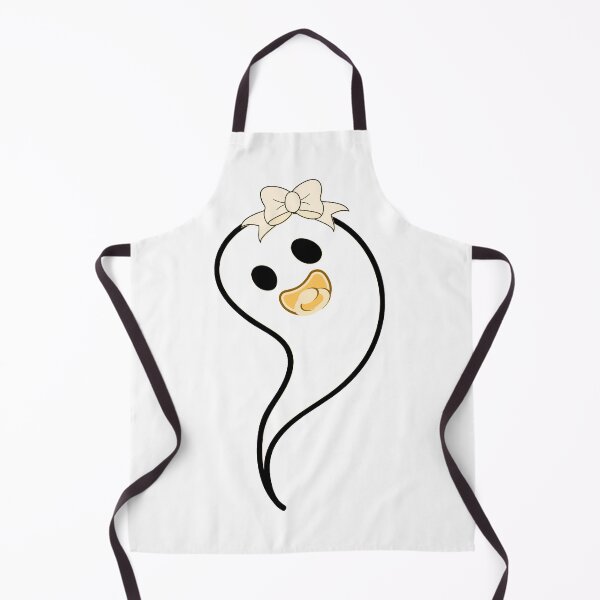 Item preview, Orange Baby Ghost designed and sold by babyjoonie.