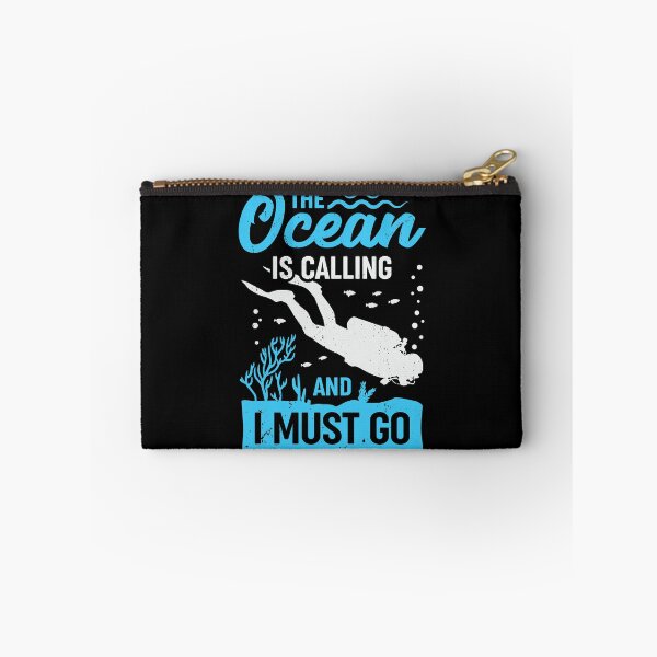 Item preview, The Ocean Is Calling And I Must Go designed and sold by Marcid95.