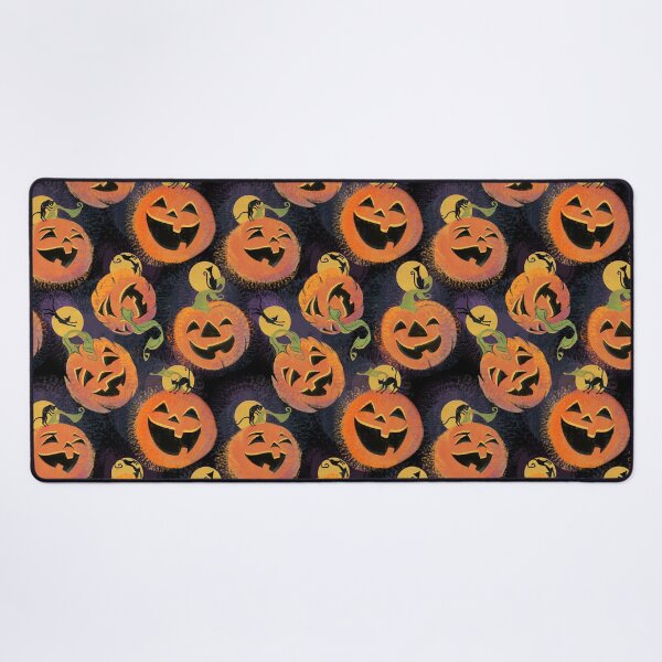 Item preview, Tickled Pumpkins Black designed and sold by artifactsoflife.