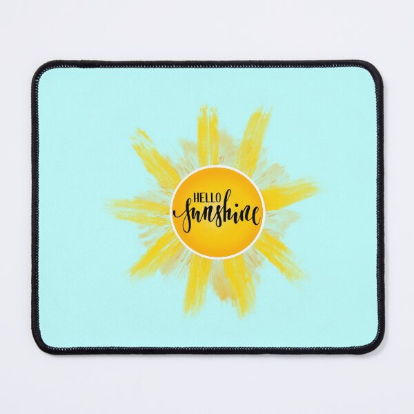 Item preview, hello sunshine designed and sold by redstitchlab.