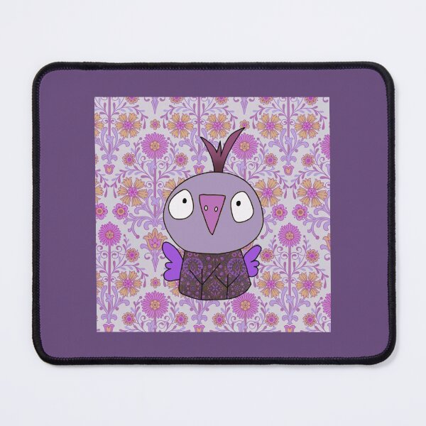 Item preview, retro bird designed and sold by redstitchlab.