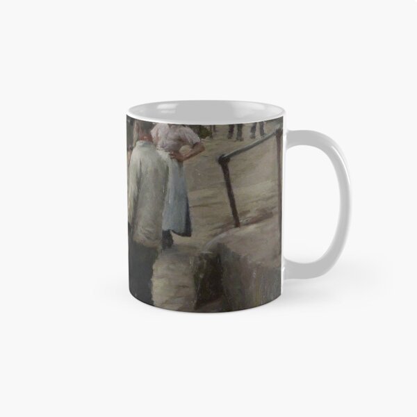 Item preview, English Fishermen by Harold Harvey designed and sold by Vintage Designs +.