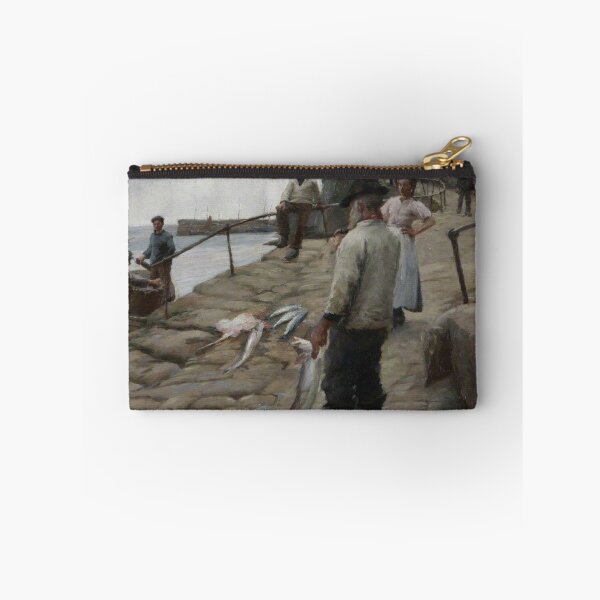 Item preview, English Fishermen by Harold Harvey designed and sold by Vintage Designs +.