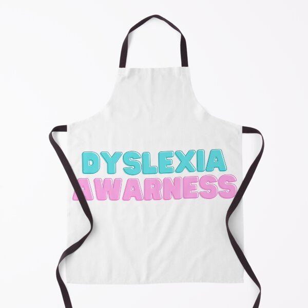 Item preview, “Dyslexia Awareness” design designed and sold by PrintsEntmt.