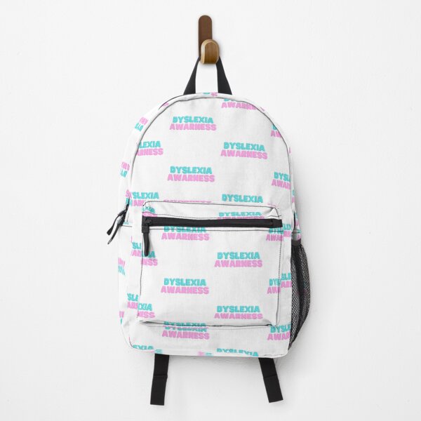 Item preview, “Dyslexia Awareness” design designed and sold by PrintsEntmt.