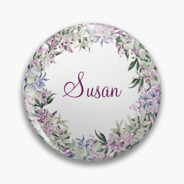 Item preview, Susan Floral Garland Design designed and sold by OByD.
