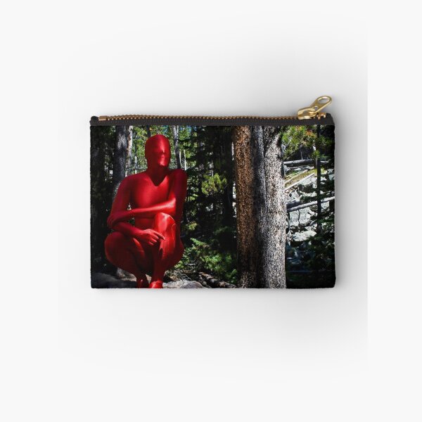 Item preview, Red Forest Zentai designed and sold by AnonymousArt.