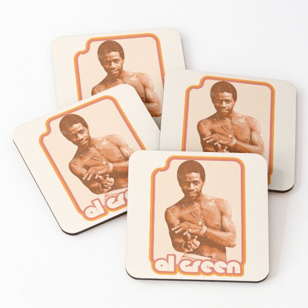 Item preview, Al Green Here I Am designed and sold by ourkid.