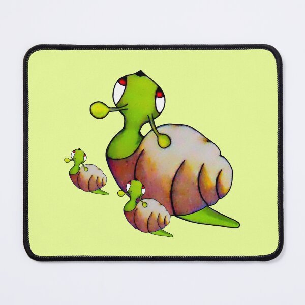 Item preview, Skiddy the Snail designed and sold by Czerra.
