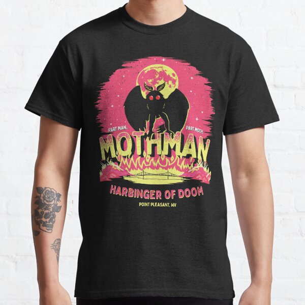 Mothman Classic T-Shirt