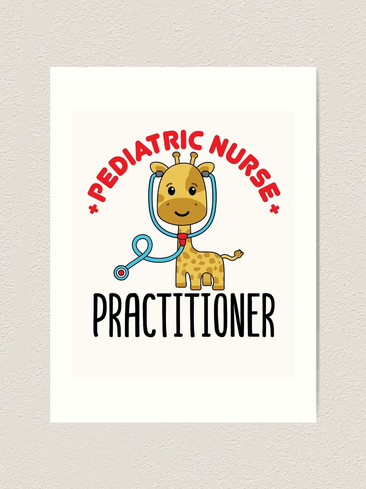 Pediatric Nurse Practitioner Peds NP