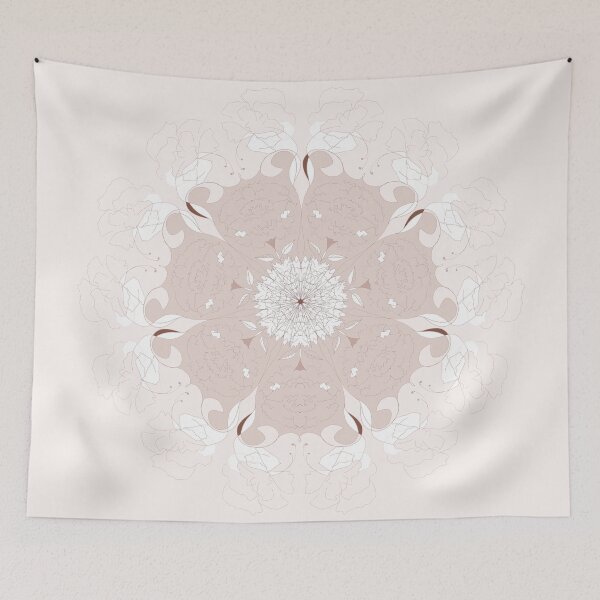 Item preview, mandala designed and sold by Anna Fakhrutdinova.