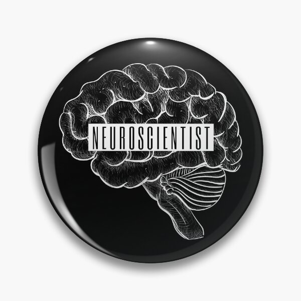Item preview, Neuroscientist designed and sold by Chromatin.
