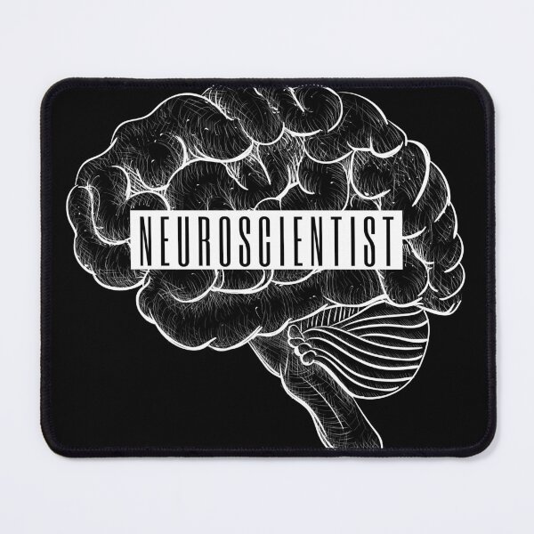 Item preview, Neuroscientist designed and sold by Chromatin.