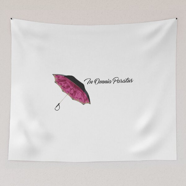 Item preview, In Omnia Paratus designed and sold by KLoscko.