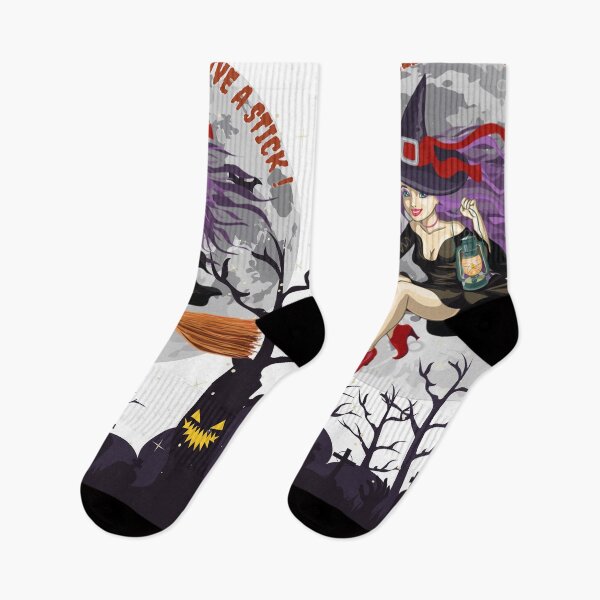 Item preview, Why yes actually i can drive a stick - Halloween designs and colorful drawings designed and sold by AdvanceDesign.