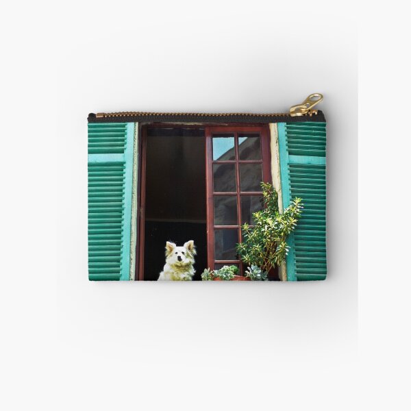 Item preview, How much is that dog at the window ? designed and sold by Pascal and Isabella Inard.