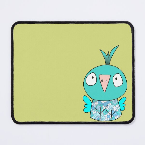 Item preview, retro bird designed and sold by redstitchlab.