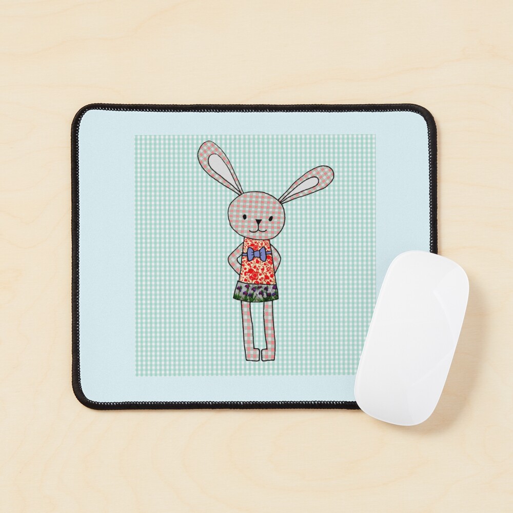 Item preview, Mouse Pad designed and sold by redstitchlab.