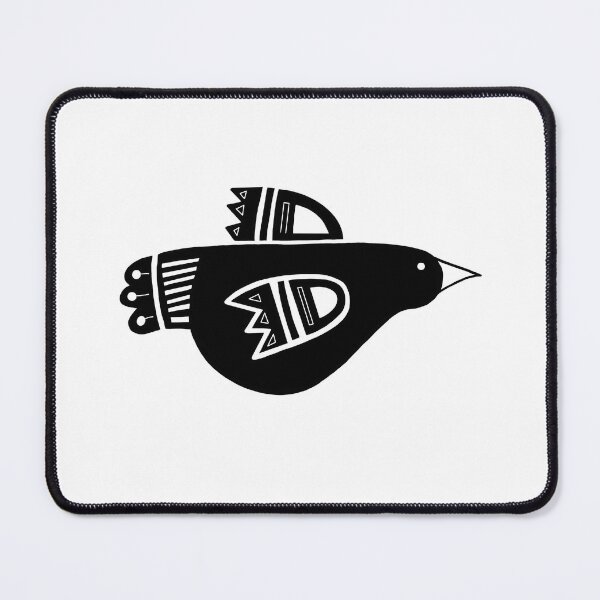 Item preview, Bird designed and sold by redstitchlab.