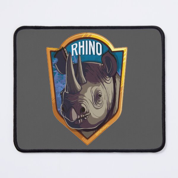 Item preview, Rhino designed and sold by MyProfanity.