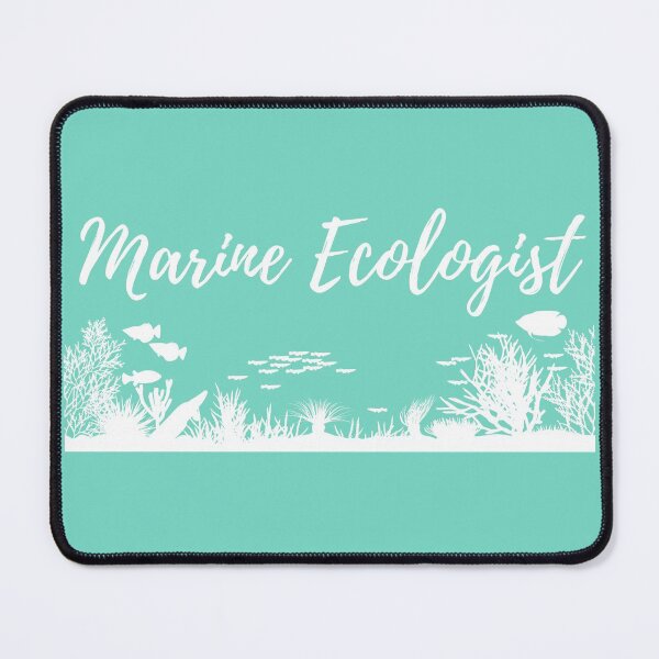 Item preview, Marine Ecologist designed and sold by Chromatin.