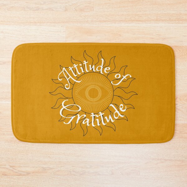 Item preview, Mindset for Gratitude designed and sold by Manoroma.