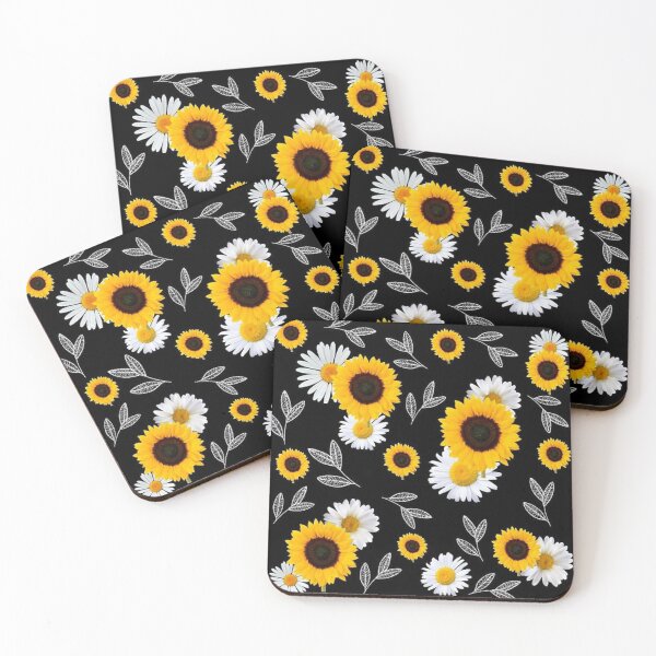 Item preview, Sunflower Daisies designed and sold by lazyart24.