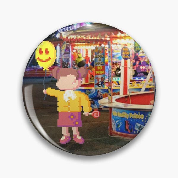 Item preview, Ordinary People - Fun Fair designed and sold by TydeArt.