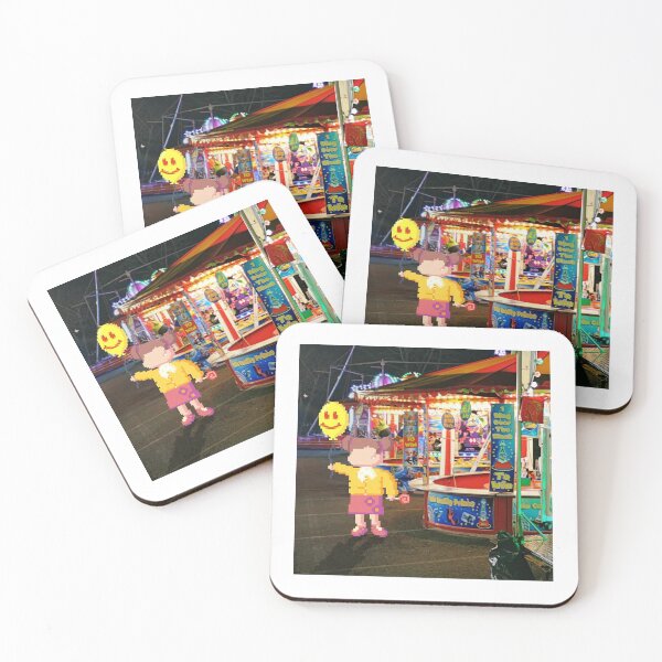 Item preview, Ordinary People - Fun Fair designed and sold by TydeArt.
