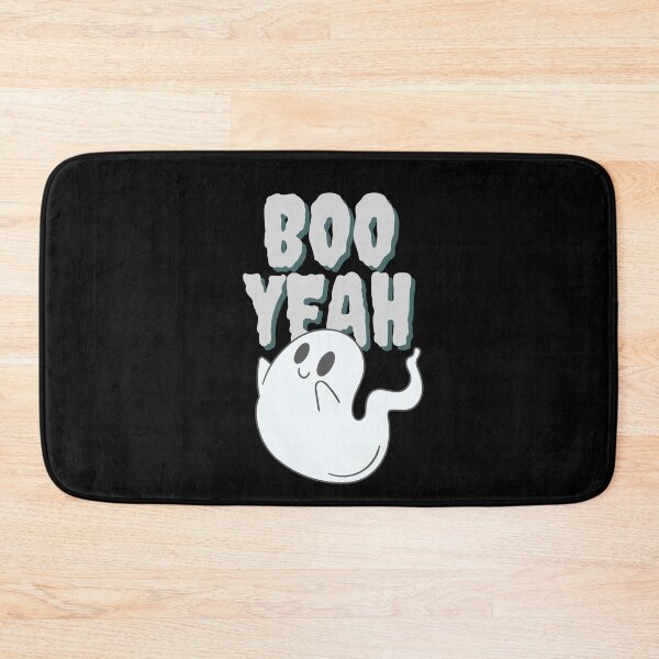 Item preview, Boo yeah - cute ghost designed and sold by Tee-Star.
