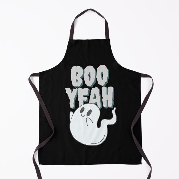 Item preview, Boo yeah - cute ghost designed and sold by Tee-Star.