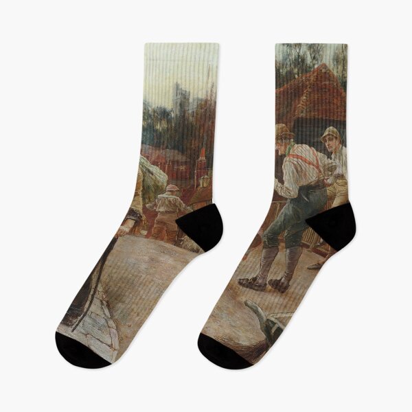 Item preview,  Belle of the village 1883 - Alice Mary Havers designed and sold by Vintage Designs +.