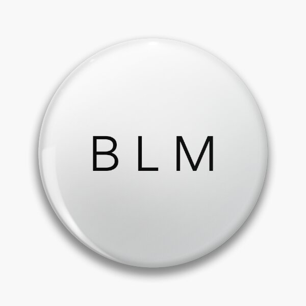 Item preview, BLM Trendy T-shirt, black lives matter,BLM Shirt ,BLM Pin , BLM Mask designed and sold by JustAMillenial -.