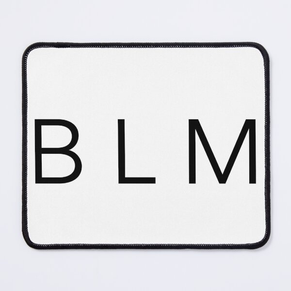 Item preview, BLM Trendy T-shirt, black lives matter,BLM Shirt ,BLM Pin , BLM Mask designed and sold by JustAMillenial -.