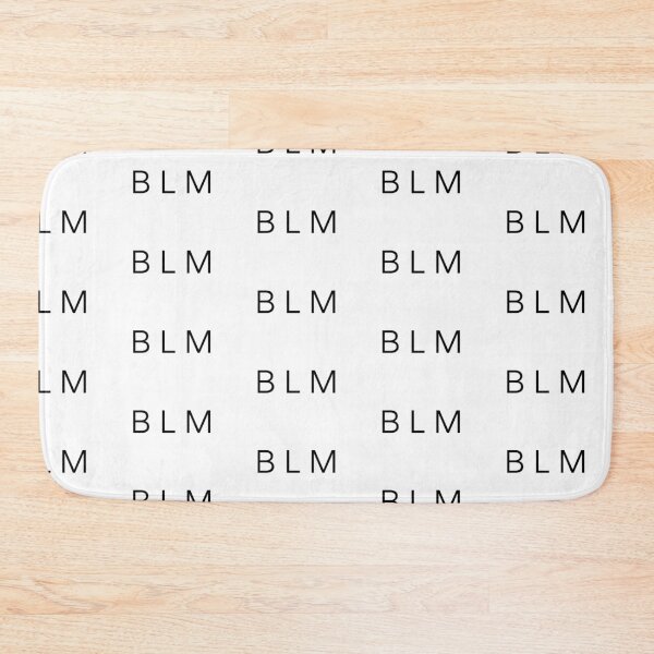 Item preview, BLM Trendy T-shirt, black lives matter,BLM Shirt ,BLM Pin , BLM Mask designed and sold by JustAMillenial -.