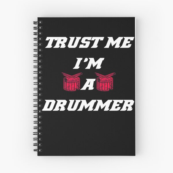 Item preview, Trust Me I'm A Drummer designed and sold by Jacob noro.