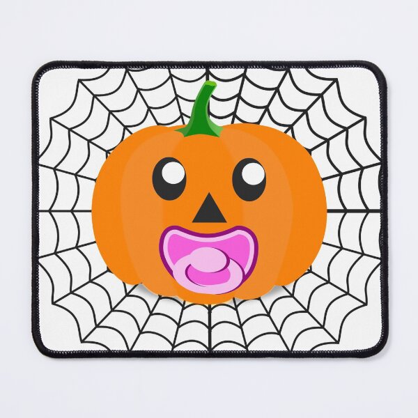 Item preview, Baby Jack O Lantern Pink designed and sold by babyjoonie.