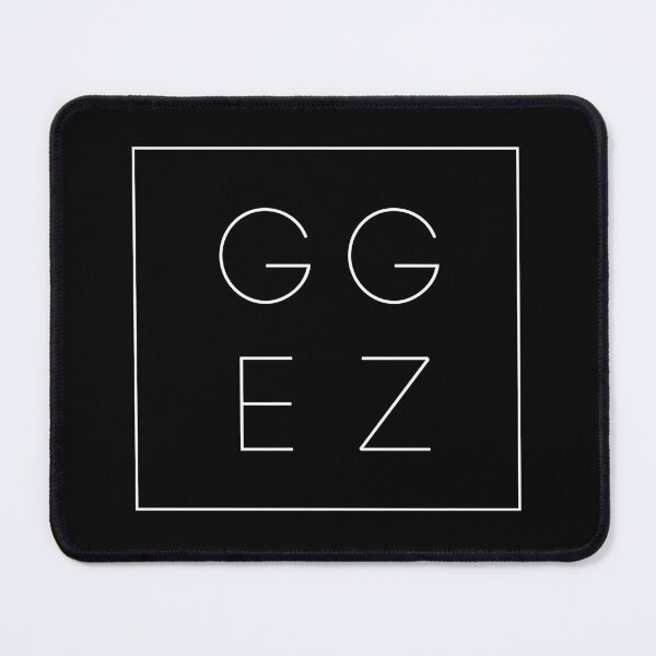 Item preview, GG EZ Gaming GGEZ Square designed and sold by candymoondesign.