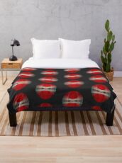 Ninja Throw Blanket
