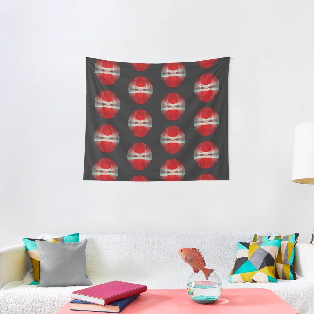 Ninja Tapestry