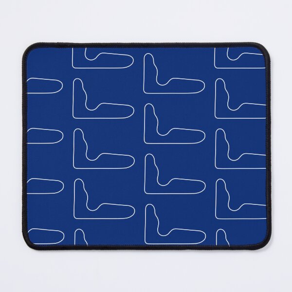 Item preview, Wanneroo Raceway [outline] designed and sold by MS80 design.