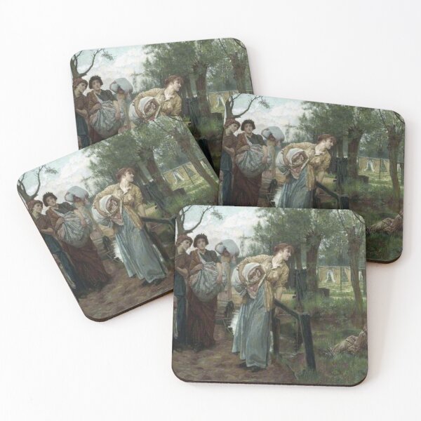 Item preview,  Belle of the Village - Alice Mary Havers designed and sold by Vintage Designs +.