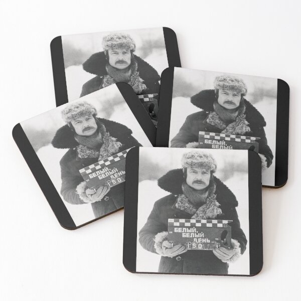 Item preview, Andrei Tarkovsky Premium  designed and sold by gracevasile2.
