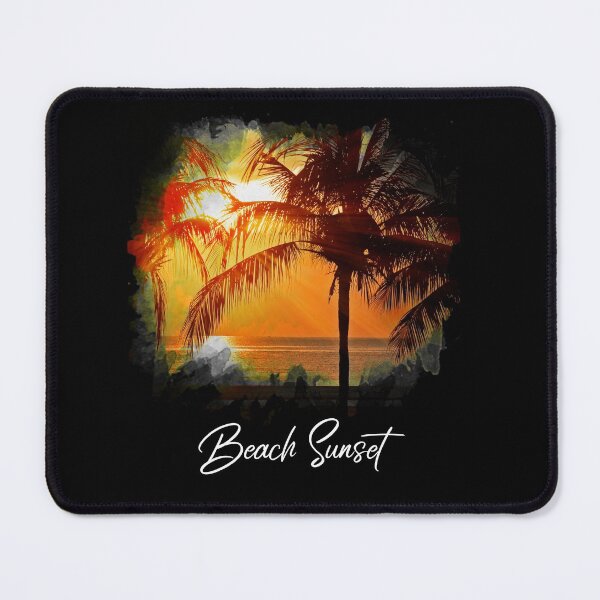 Item preview, Beach Sunset designed and sold by Smoke-Screen-.