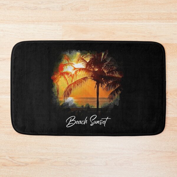 Item preview, Beach Sunset designed and sold by Smoke-Screen-.
